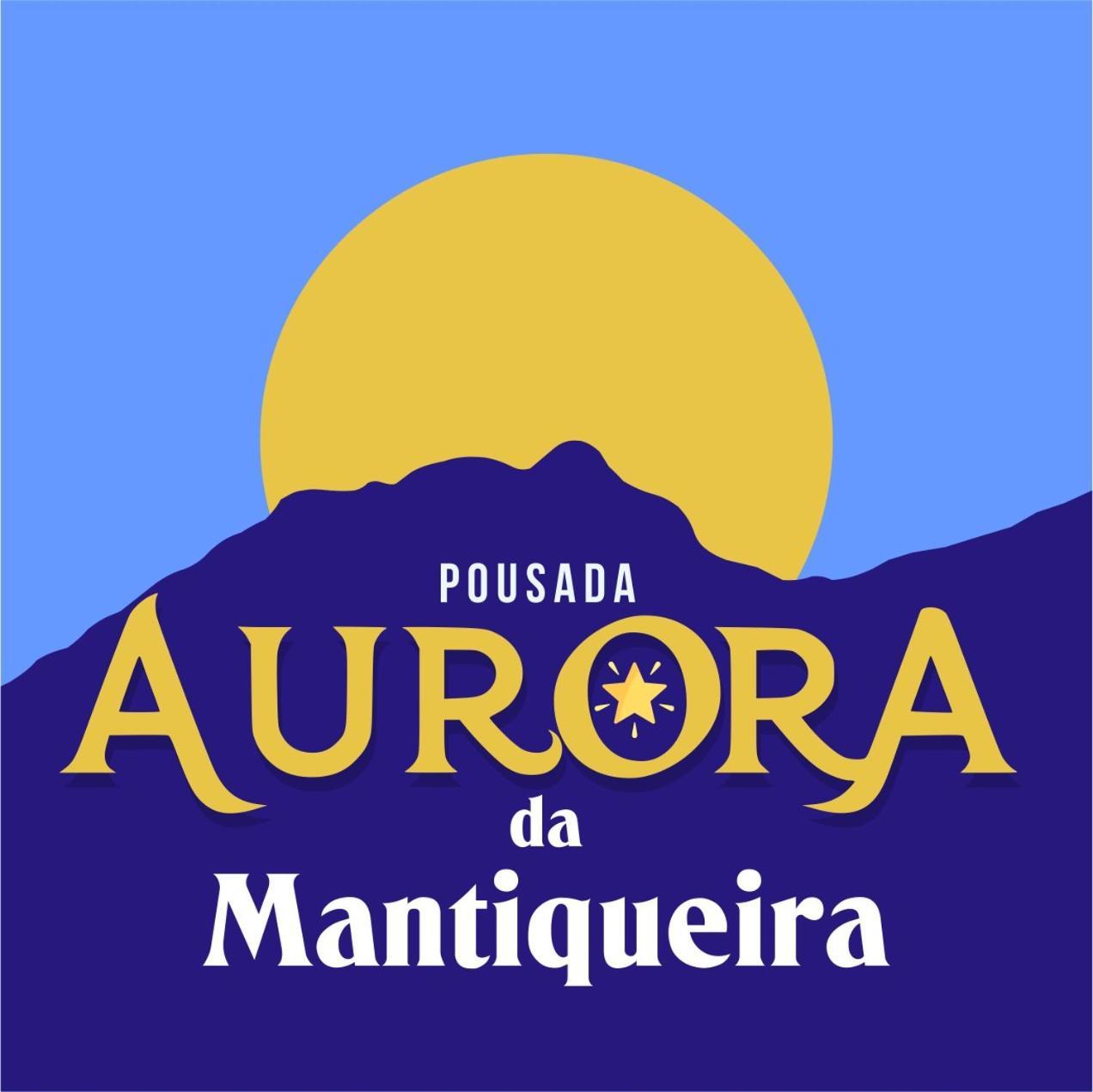 Pousada Aurora Da Mantiqueira Penedo Εξωτερικό φωτογραφία